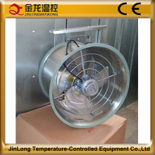 Ventilateur de circulation d&#39;air de Jinlong pour l&#39;usine de serre et industrielle